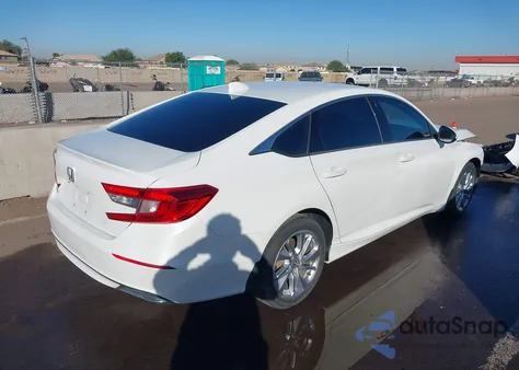 2019 Honda Accord Lx z USA, uszkodzony, nr VIN 1HGCV1F18KA119529